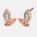 The Elif Multi Pierced Stud Earrings