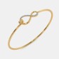 The Adira Toggle Bangle