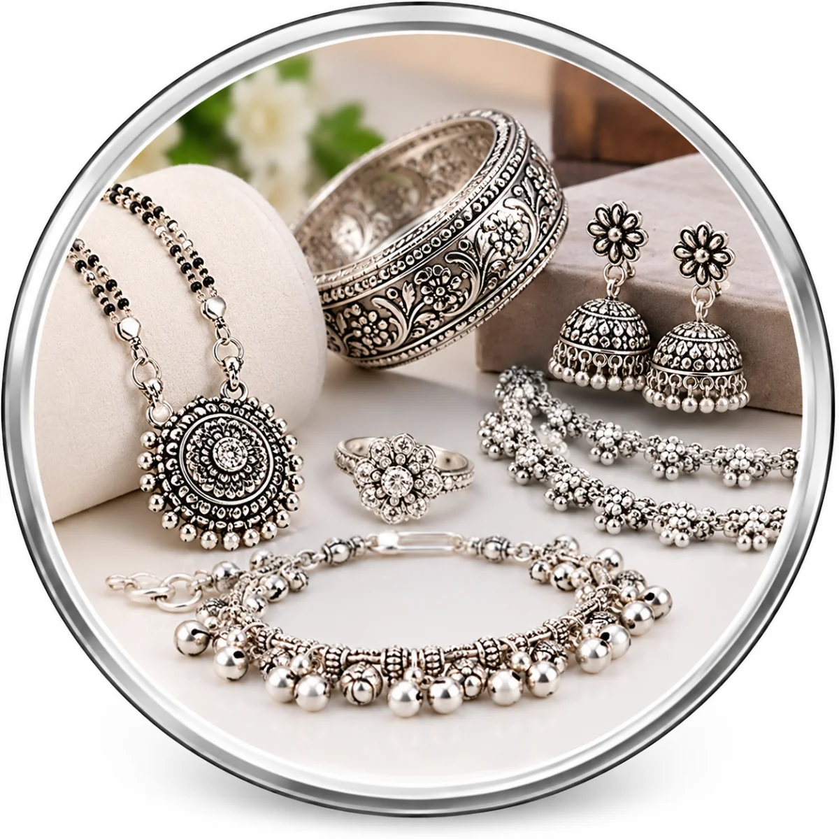 Silver Items