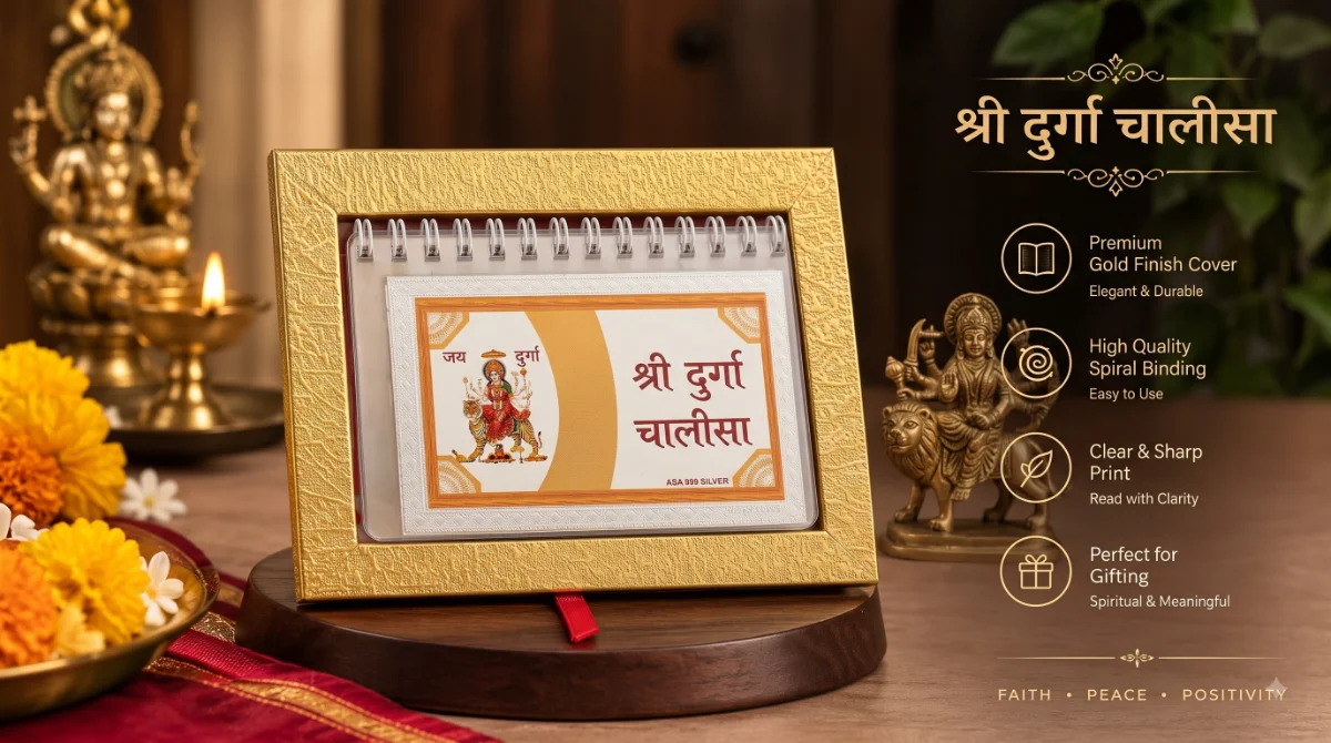 Shri Durga Chalisha