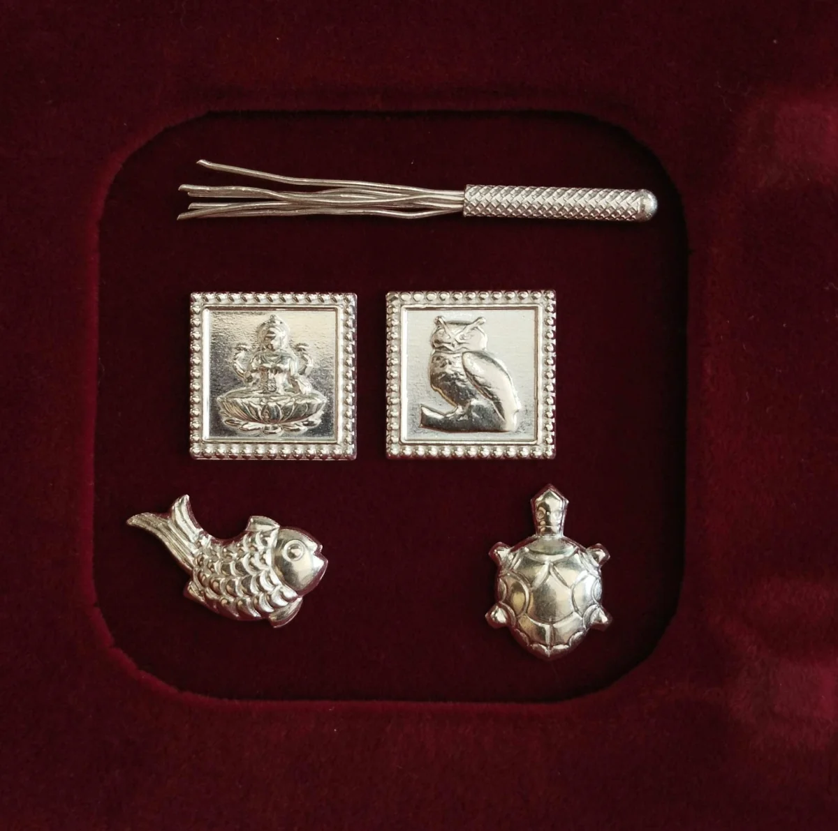 Diwali Puja Set 5 item