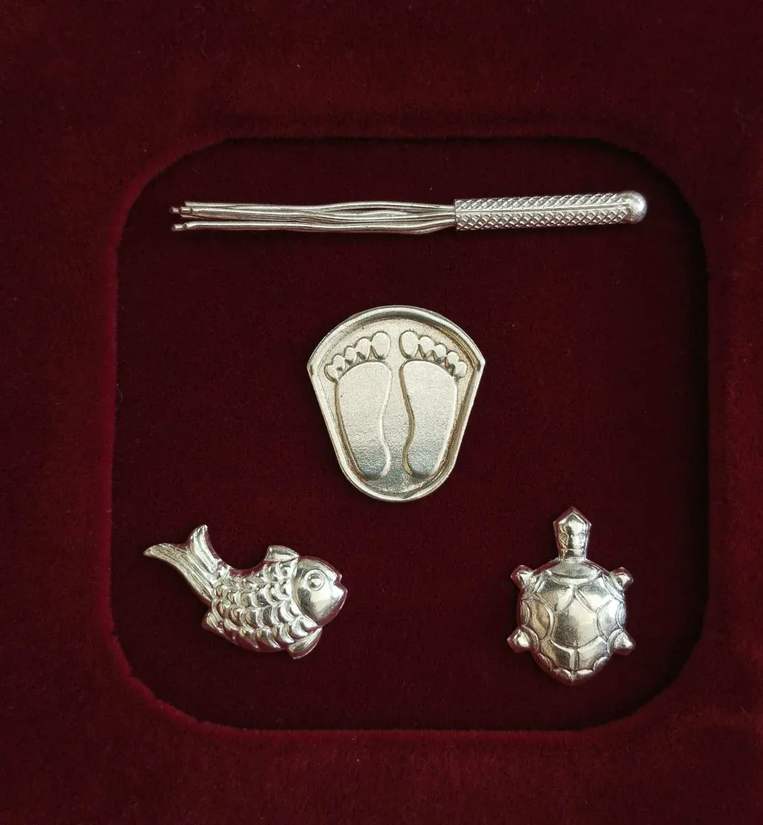 Dieali Puja Set 4 item