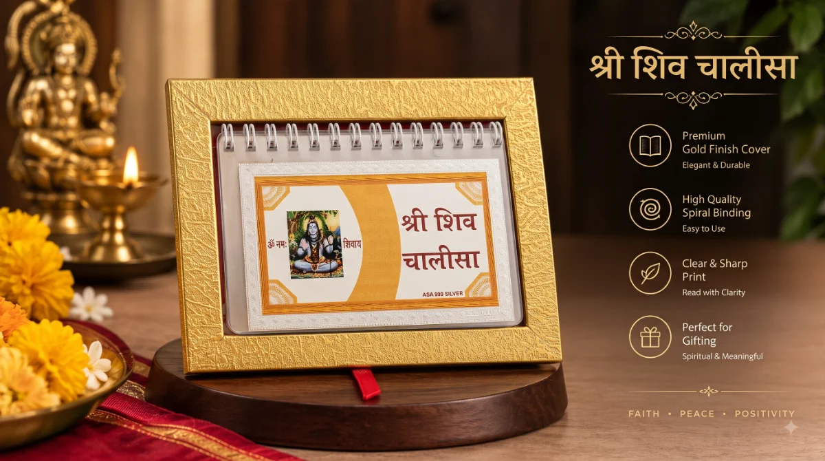 Shri Shiav Chalisa