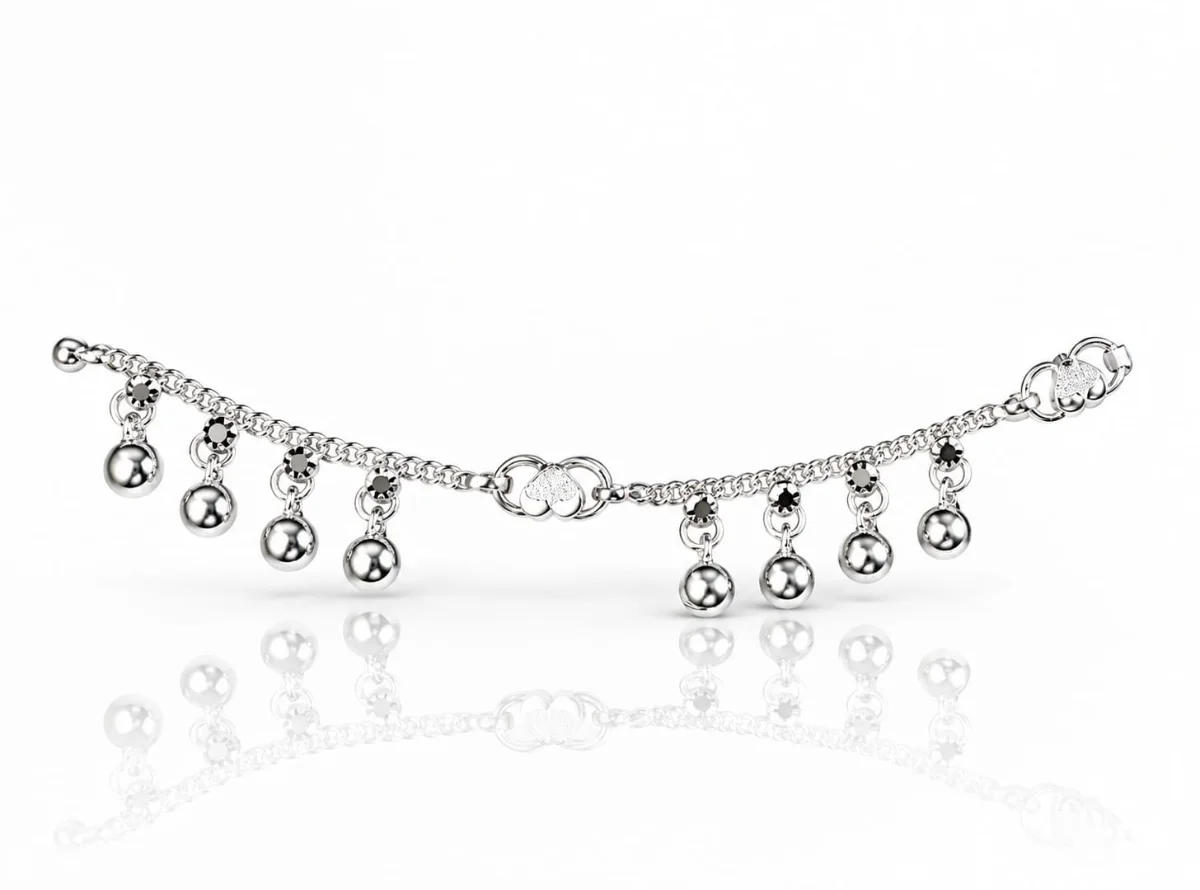 Krishna Payal Small Size