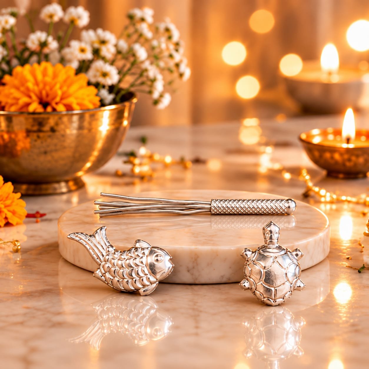 Diwali Puja Set 3 item