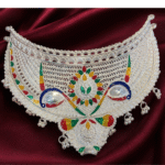 Elegant Sterling Silver  Necklace