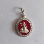 karni mata stone Locket