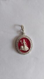 karni mata stone Locket